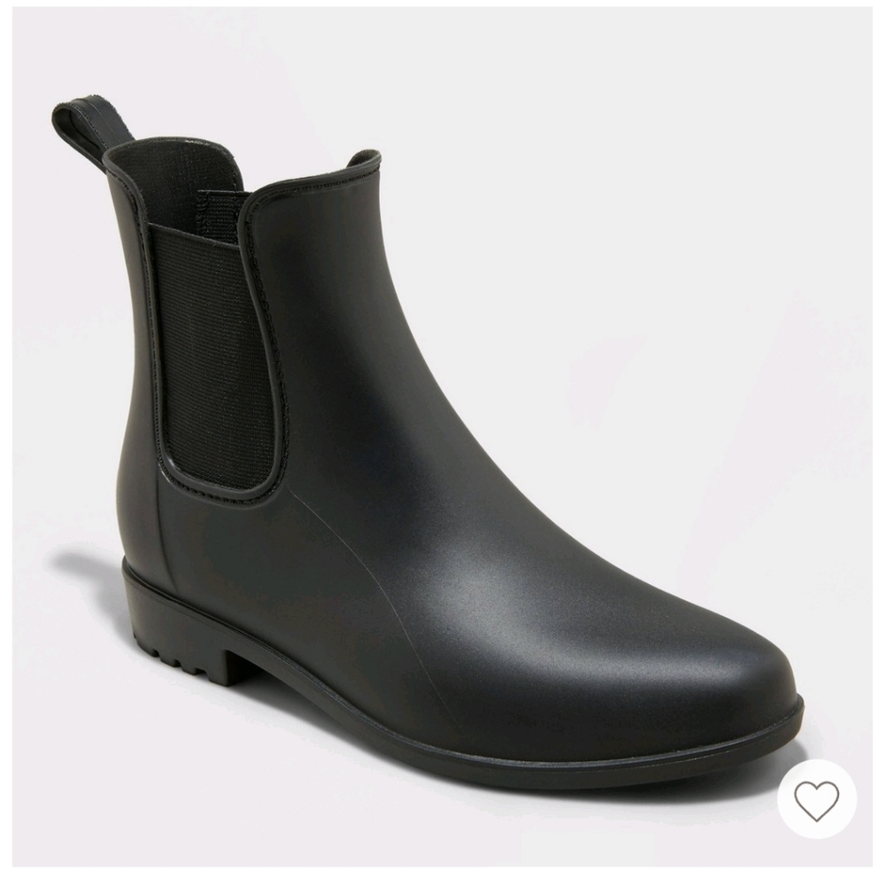 A New Day Women's Chelsea Rain Boots
